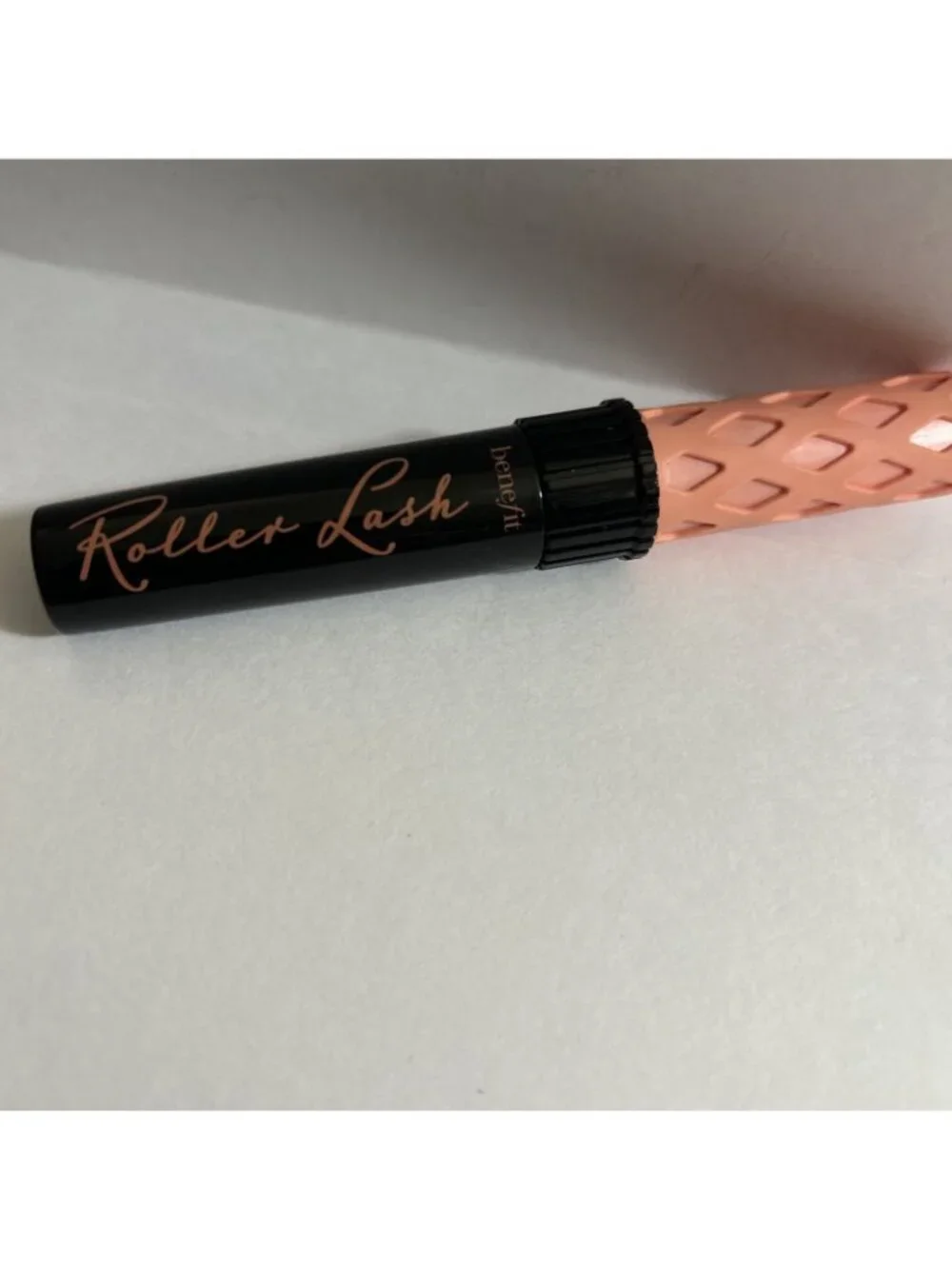 BENEFIT ROLLER LASH CURLING & LIFTING MASCARA SHADE BLACK NEW 0.1 OZ